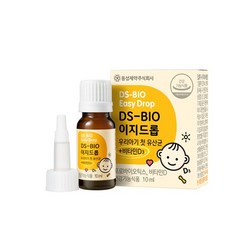 DS-BIO 동성 바이오 이지드롭 10ml /아기유산균, 1개 (10ml)