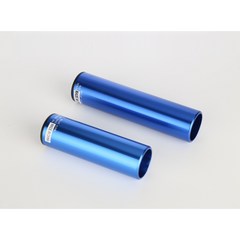 블루캔 트레이닝 소음기 칼라파트 (14mm 역나사), 120mm, 1개
