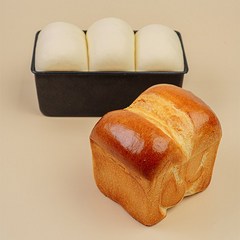 [카페노리] 냉동생지 - 탕종 우유 식빵