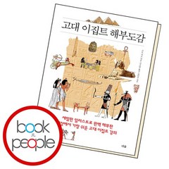 고대 이집트 해부도감 책, 없음