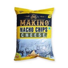 마키노 나쵸칩 치즈 100g 스낵, 1개
