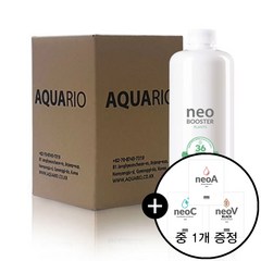 네오 부스터 플랜츠 4000ml / 4L / 4리터 / 액비 유기탄소공급