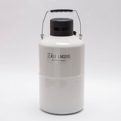 액체 질소탱크 3L/액체 질소통