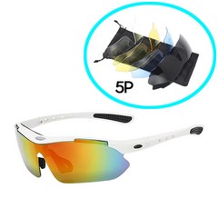오클선글 좋은 착용감 자외선 차단 편광 교체형 스포츠 선글라스