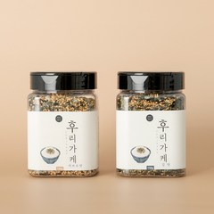 바른미각 후리가케 김맛150g + 가쓰오맛150g, 1세트