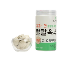 소스락 칼칼육수 3g 70개 2병, 2개, 210g