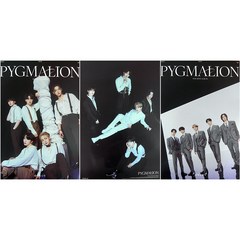 (브로마이드3종+지관통) 원어스 (ONEUS) - Pygmalion 3종 포스터