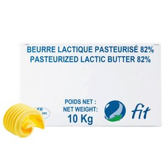 FIT피트 프랑스 발효 버터 10kg (5kg 2개입)
