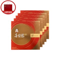 정관장 홍삼원골드 50mlx30포 10세트, 50ml