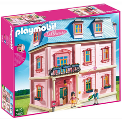 플레이모빌 PLAYMOBIL 디럭스 로맨틱 돌하우스 인형의 집 제품번호 5303