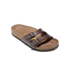 버켄스탁 Birkenstock 이비자 여성용 슬리퍼 샌들 커플 플랫 쪼리