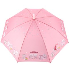 산리오 캐릭터 store 우산 자동우산 여자 장우산 살길이 60cm
