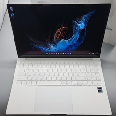 삼성 갤럭시북2 프로 NT950XED-KC58S 신품급 가벼운 고사양 중고 노트북, WIN11 Home, 8GB, 256GB, 코어i5, 실버