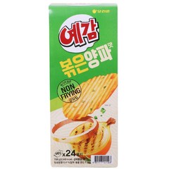 오리온 예감 볶은양파 32g x 24개입 768g, 1개