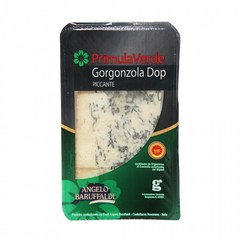 프리미엄 primulaVerde 냉장 고르곤졸라 디오피 피칸테 치즈 150g, hncbio 1