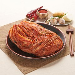 [옥과김치] 맛있는 배추김치 5kg, 1개, 5000g