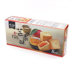 펑리수 블루베리/파인애플/망고 케이크 3종 택1/ 184g * 12곽 [1박스], 망고12개입[1박스]