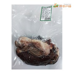 창구식품 허파, 1개, 800g