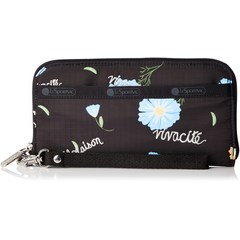 [레스포삭] 공식 월렛 지갑 TECH WALLET WRISTLET3462 판타스틱 플로레존