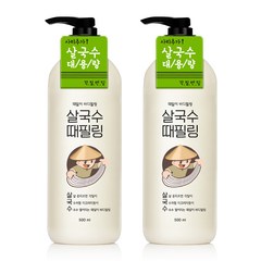 라끄베르 때밀이 바디필링 살국수 500ml 2개