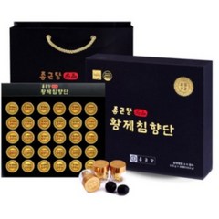 종근당 침향환 골드, 3.75g, 90개입