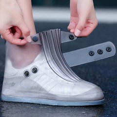 오너클랜 실리콘 신발 방수커버 신발덮개 장마철 레인슈즈 커버