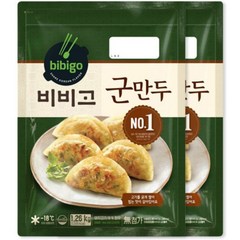 CJ제일제당 비비고 군만두 450g, 1.26kg, 2개