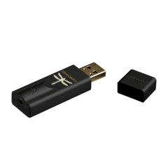 오디오퀘스트 드래곤플라이 (DragonFly) USB DAC 블랙, 레드