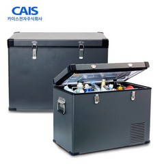 카이스 인델비 차량용 냉장 냉동고 30리터~60리터, YCD-60S(60리터)