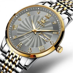 Cogot 남성 럭셔리 브랜드 시계 기계 시계 비즈니스 부티크 선물 R-110