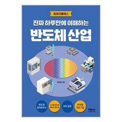 진짜 하루만에 이해하는 반도체 산업 / T.W.I.G