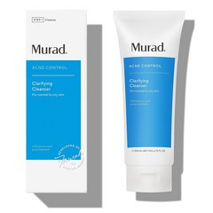 Murad 뮤라드 클래리파잉 클렌저, 1개, 200ml