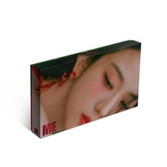 [CD] 지수 (JISOO) - JISOO FIRST SINGLE ALBUM [ME][Red Ver.] : * [종료] YES24 특전 포토카드 & 포스터 종료