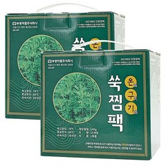 부광약품 쑥찜팩30p+밸트2개 온구기 온열 복부 핫팩 팩 쑥 찜질팩, 15p, 2팩
