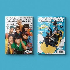 엔시티 드림 NCT DREAM 정규 2집 리패키지 Beatbox Photobook Ver. 랜덤