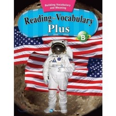 Reading for Vocabulary Plus B, 월드컴 ELT