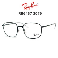 RAY BAN 레이벤 안경 RB6457 3079(53)