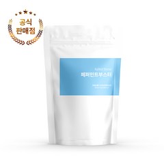 자일리톨 스톤 리필 페퍼민트 부스터 150g 1개 100% 무설탕 제로슈가 수제 입냄새제거 예방 금연