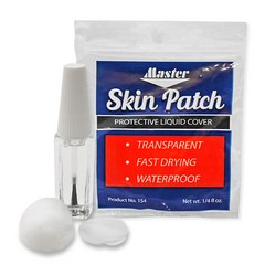 마스터 스킨 패치 USA (지퍼형) 상처보호 피부보호 볼링용품