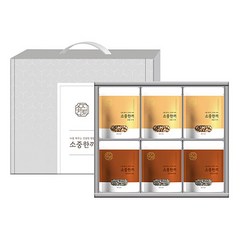 소중한끼 건강잡곡 선물세트 / 답례품 잡곡 혼합 부모님선물, B호 50g x 18P