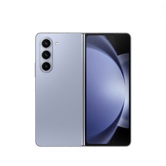 삼성전자 갤럭시 Z 폴드5 5G 자급제, 아이스 블루, 512GB