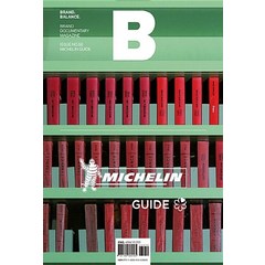매거진 B Magazine B No.56 : Michelin Guide 영문판, 제이오에이치