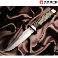 보커 [보커] BOKER 사파리 메이트(F) 나이프, 선택완료