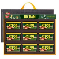리챔 오리지널 선물세트 6호 + 쇼핑백, 3세트