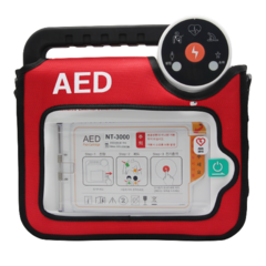 나눔테크 자동심장충격기 AED 제세동기 보관함 응급 구조 NT-3000, NT-3000 본체세트 + 스탠드함, 1개