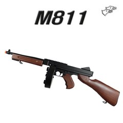 더블이글 M811 전동건 스나이퍼건 에어건 비비탄총 서바이벌용품, 1개