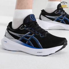 아식스 운동화 Asics 신발 젤카야노30 블랙 블루 화이트 1011B548-004