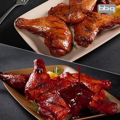 BBQ 통다리 바베큐 170g x 6팩(자메이카3+뱀파이어3), 단품