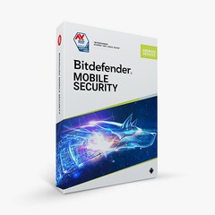 비트디펜더 Mobile Security for Android 1년 모바일 시큐리티 개인용