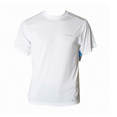 COLUMBIA 반팔 기능성 티셔츠 AM6201